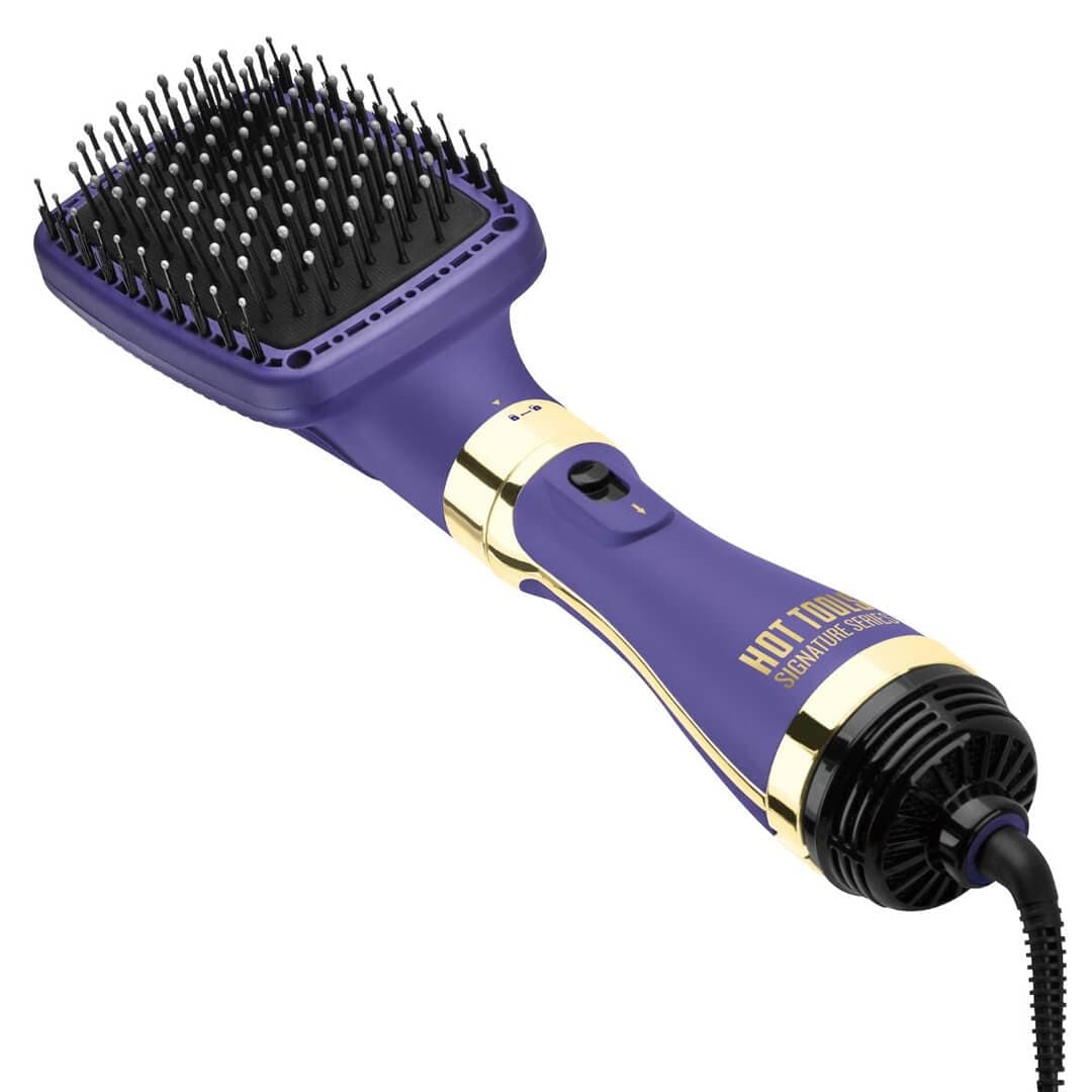 HOT TOOLS Pro Signature™ Detachable One Step Paddle Hair Dryer