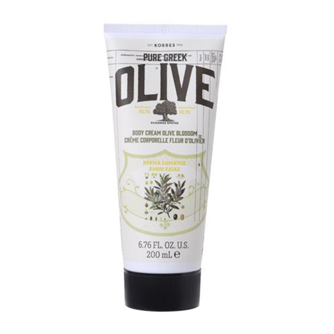 KORRES Pure Greek Olive Body Cream