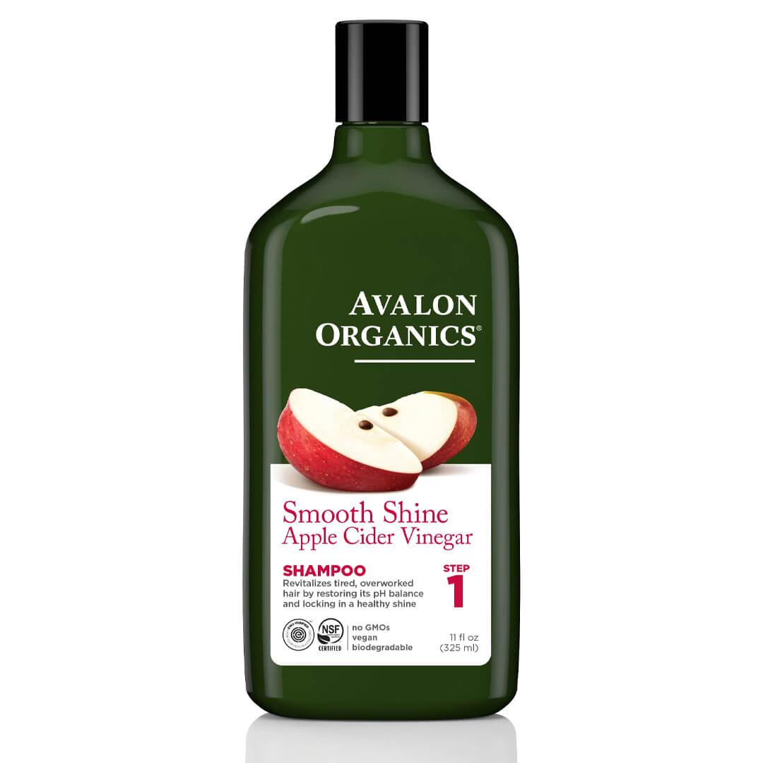 AVALON ORGANICS Smooth Shine Apple Cider Vinegar