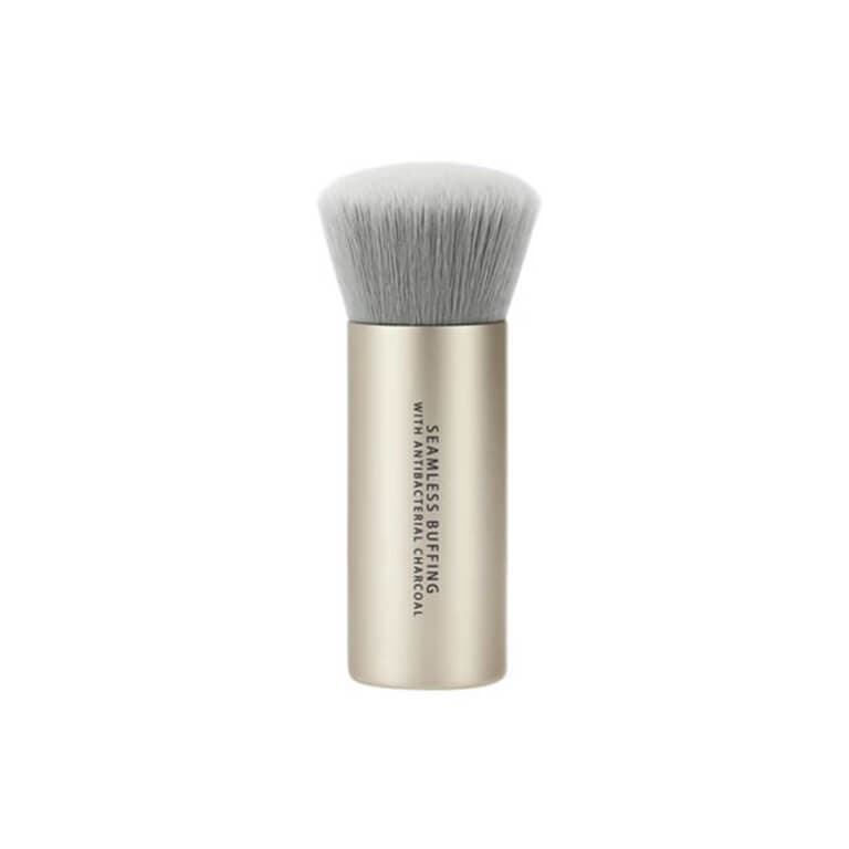 BAREMINERALS Seamless Buffing Brush with Antibacterial Charcoal