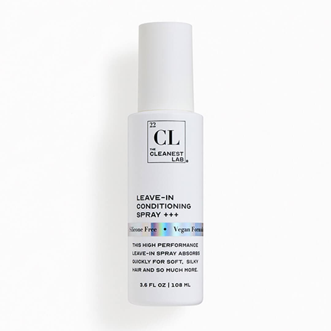THE CLEANEST LAB Leave-in Conditioning Spray +++