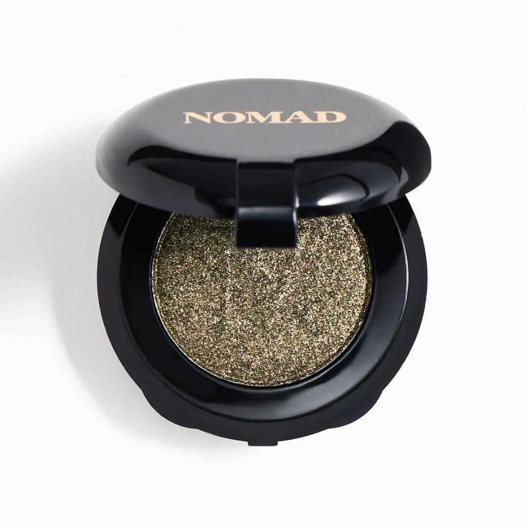 NOMAD COSMETICS Nomad x Iceland Fire & Ice Intense Eyeshadow in Gallow’s Lava