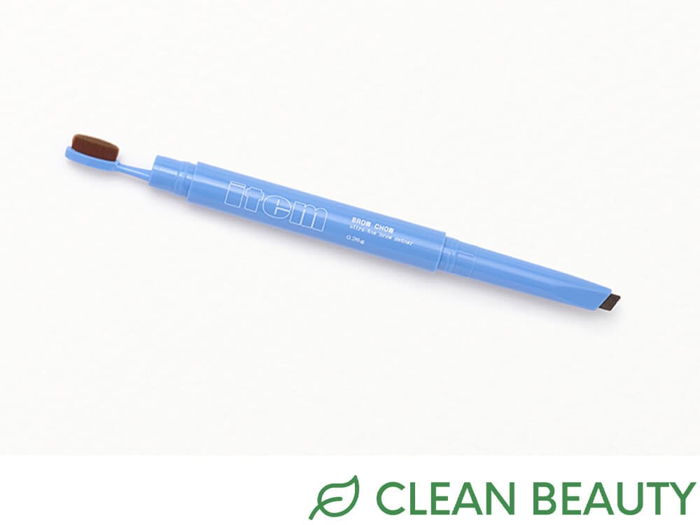 ITEM BEAUTY Brow Chow in Deep Brunette_Clean