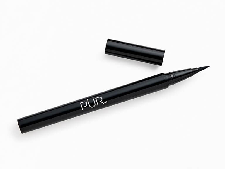 PÜR On Point Waterproof Liquid Eyeliner Pen