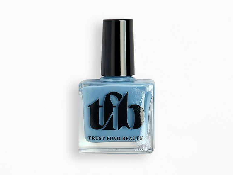 TRUST FUND BEAUTY Nail Lacquer in Staycation