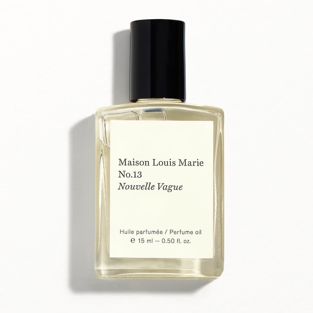 MAISON LOUIS MARIE No.13 Nouvelle Vague Perfume Oil