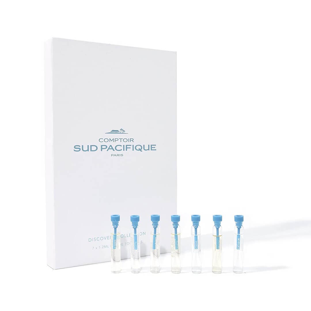 COMPTOIR SUD PACIFIQUE Discovery Collection