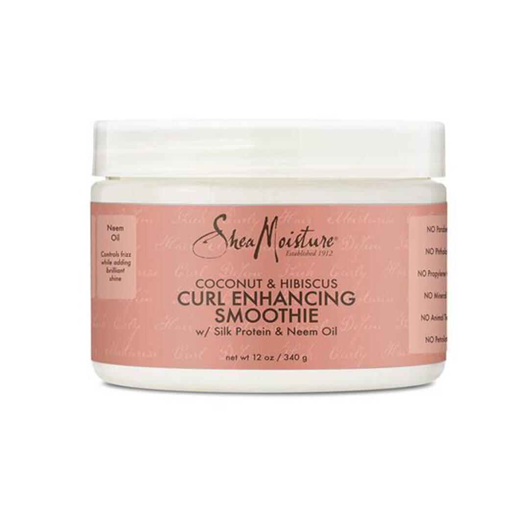 SHEAMOISTURE Coconut & Hibiscus Curl Enhancing Smoothie