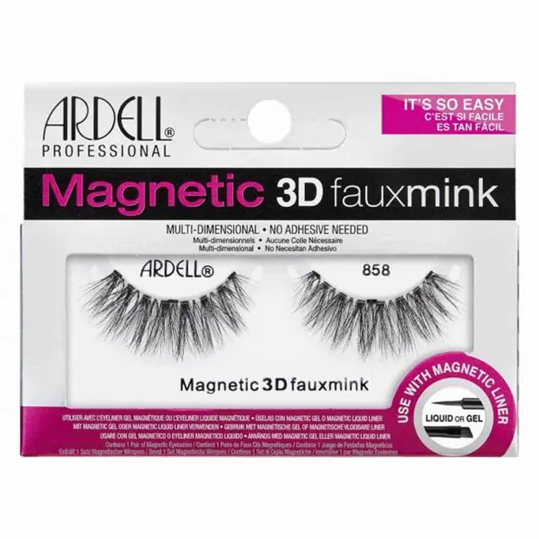 ARDELL Magnetic Lash, 3D Faux Mink 858