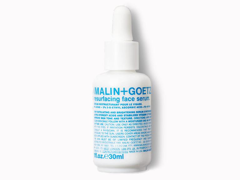 MALIN + GOETZ Resurfacing Face Serum