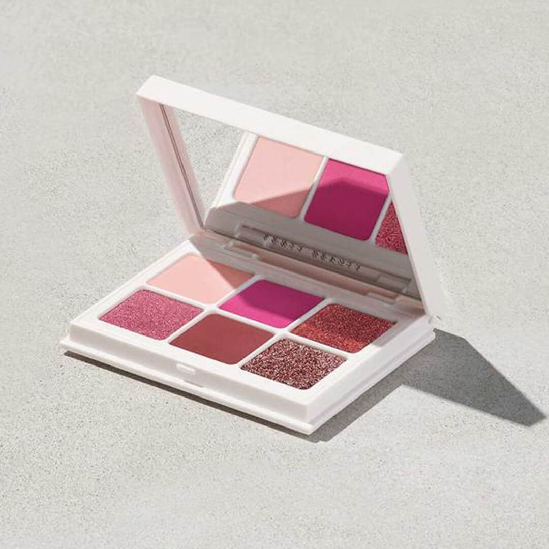 FENTY BEAUTY Snap Shadows Mix & Match Eyeshadow Palette in Rose