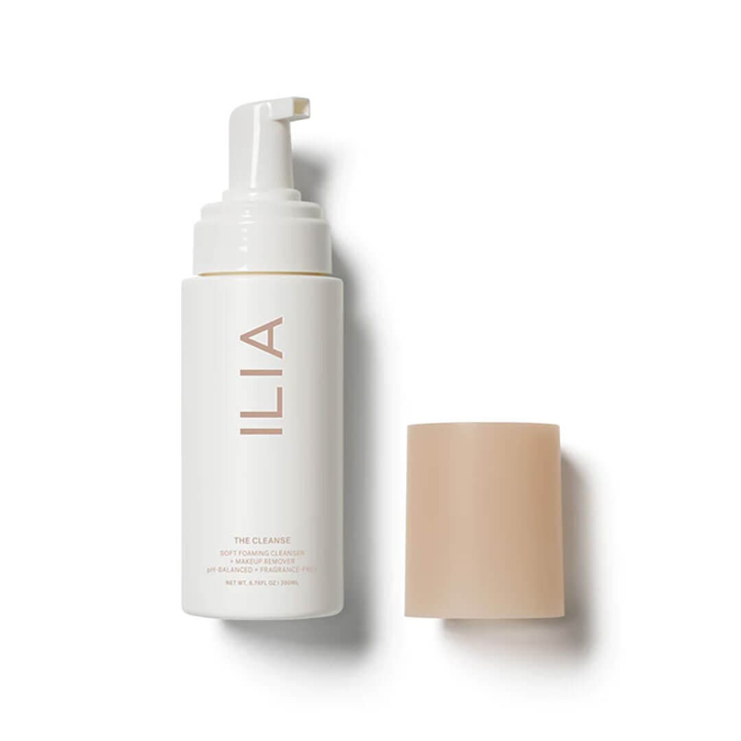 ILIA BEAUTY The Cleanse Soft Foaming Cleanser