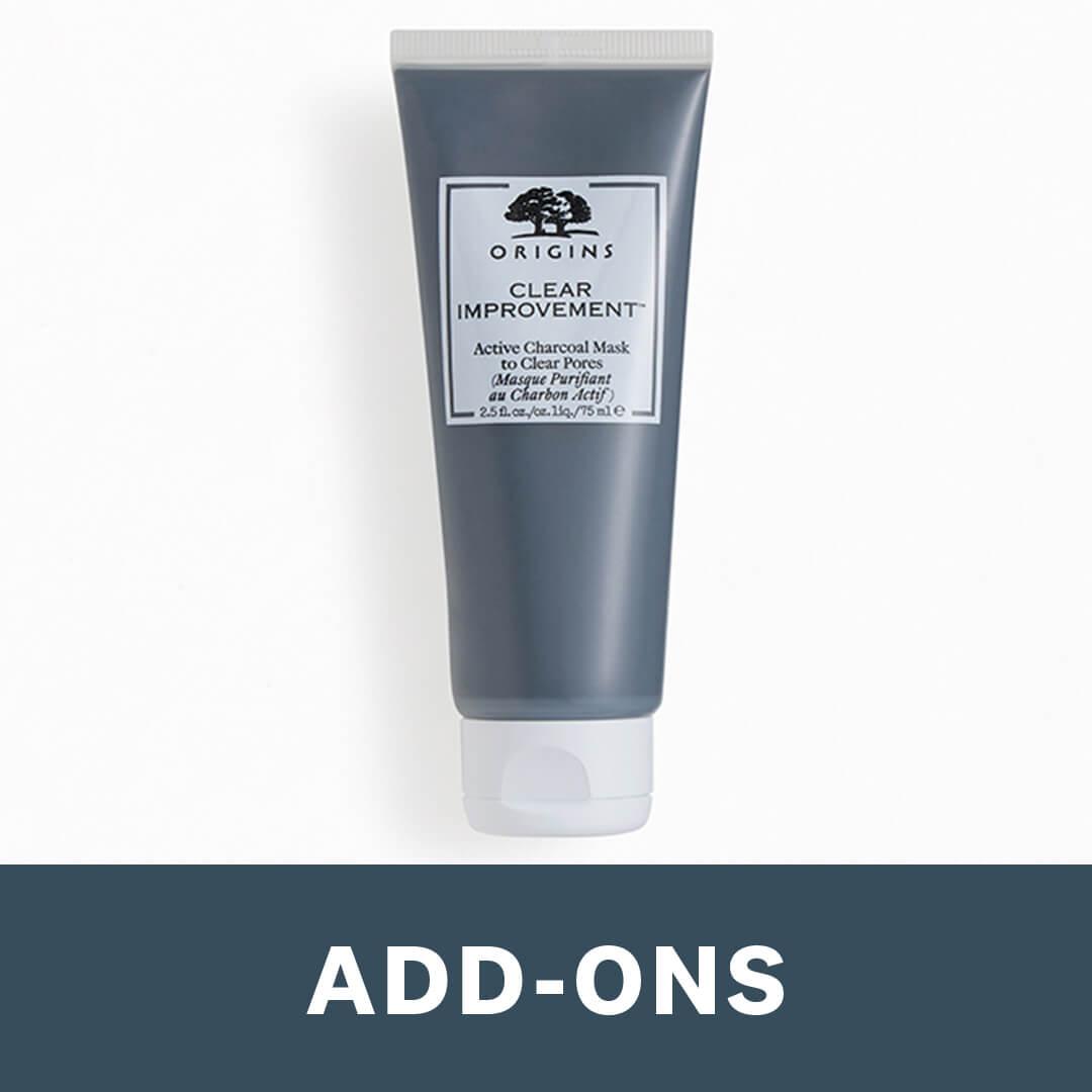 ORIGINS CLEAR IMPROVEMENT™ Active Charcoal Mask To Clear Pores