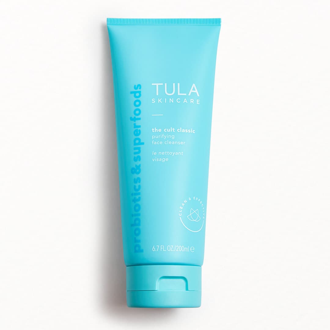 TULA SKINCARE The Cult Classic Purifying Face Cleanser