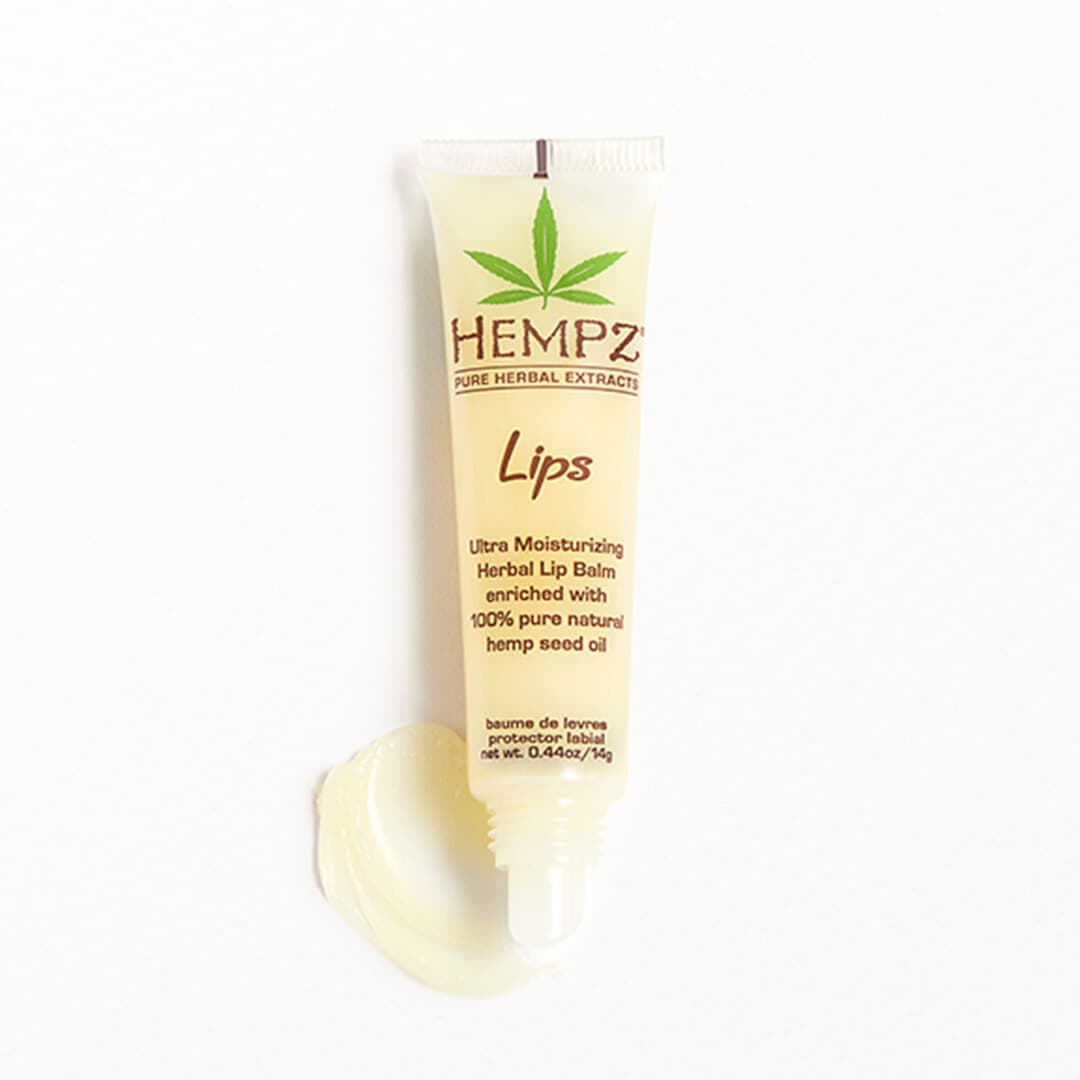 HEMPZ Ultra Moisturizing Herbal Lip Balm