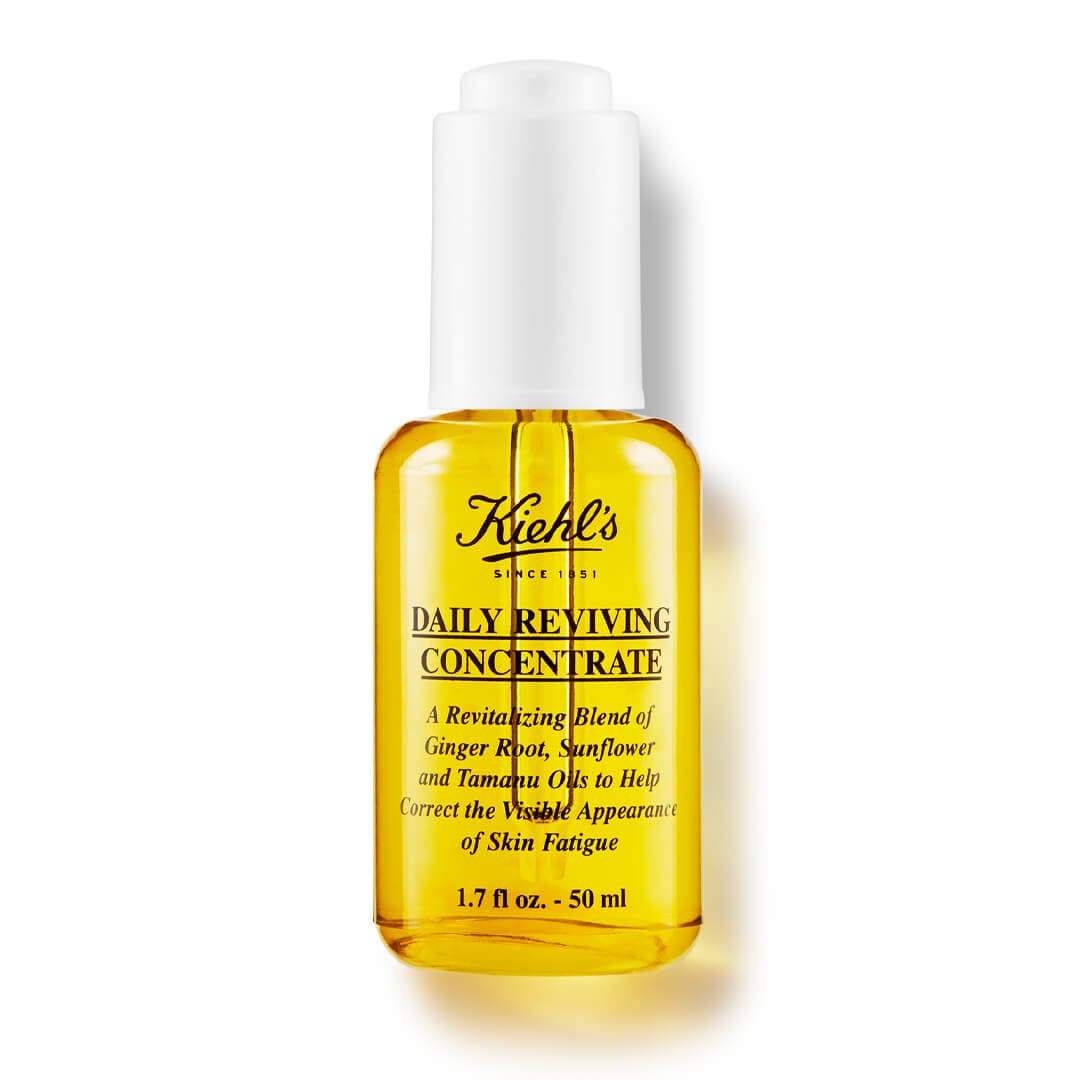 KIEHL’S Daily Reviving Concentrate Face Oil
