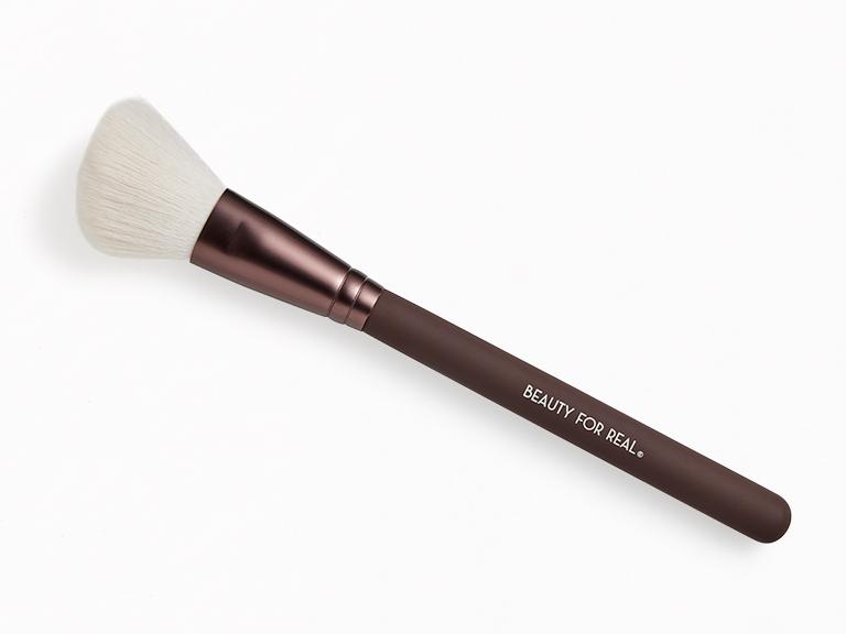 BEAUTY FOR REAL Essential Pro BlushContour Brush