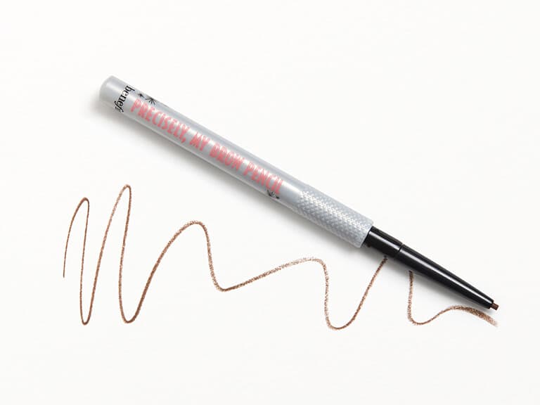 BENEFIT COSMETICS Precisely, My Brow Eyebrow Pencil in 3 - Warm Light Brown