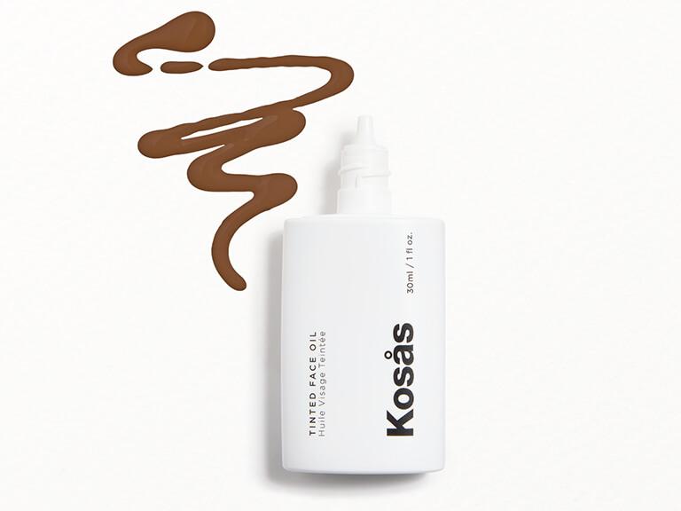 KOSAS Tinted Face Oil Foundation in Tone 8.7