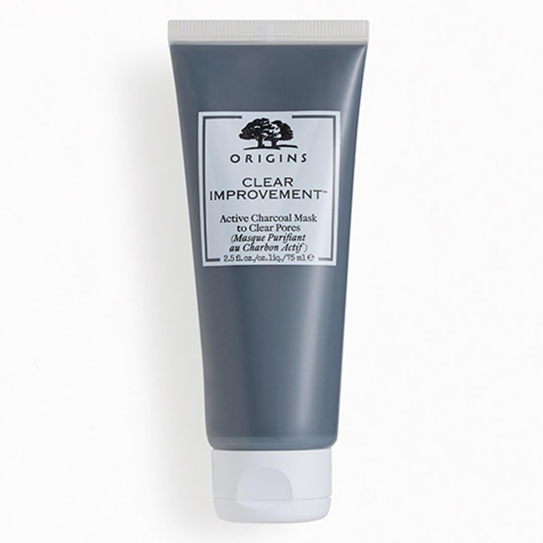 ORIGINS Clear Improvement Active Charcoal Mask to Clear Pores