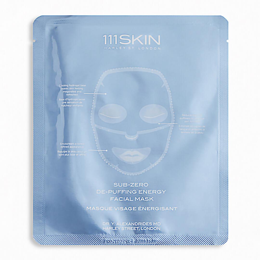111SKIN Sub-Zero De-Puffing Energy Face Mask