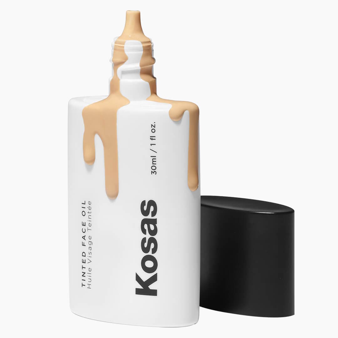 KOSAS Tinted Face Oil Foundation
