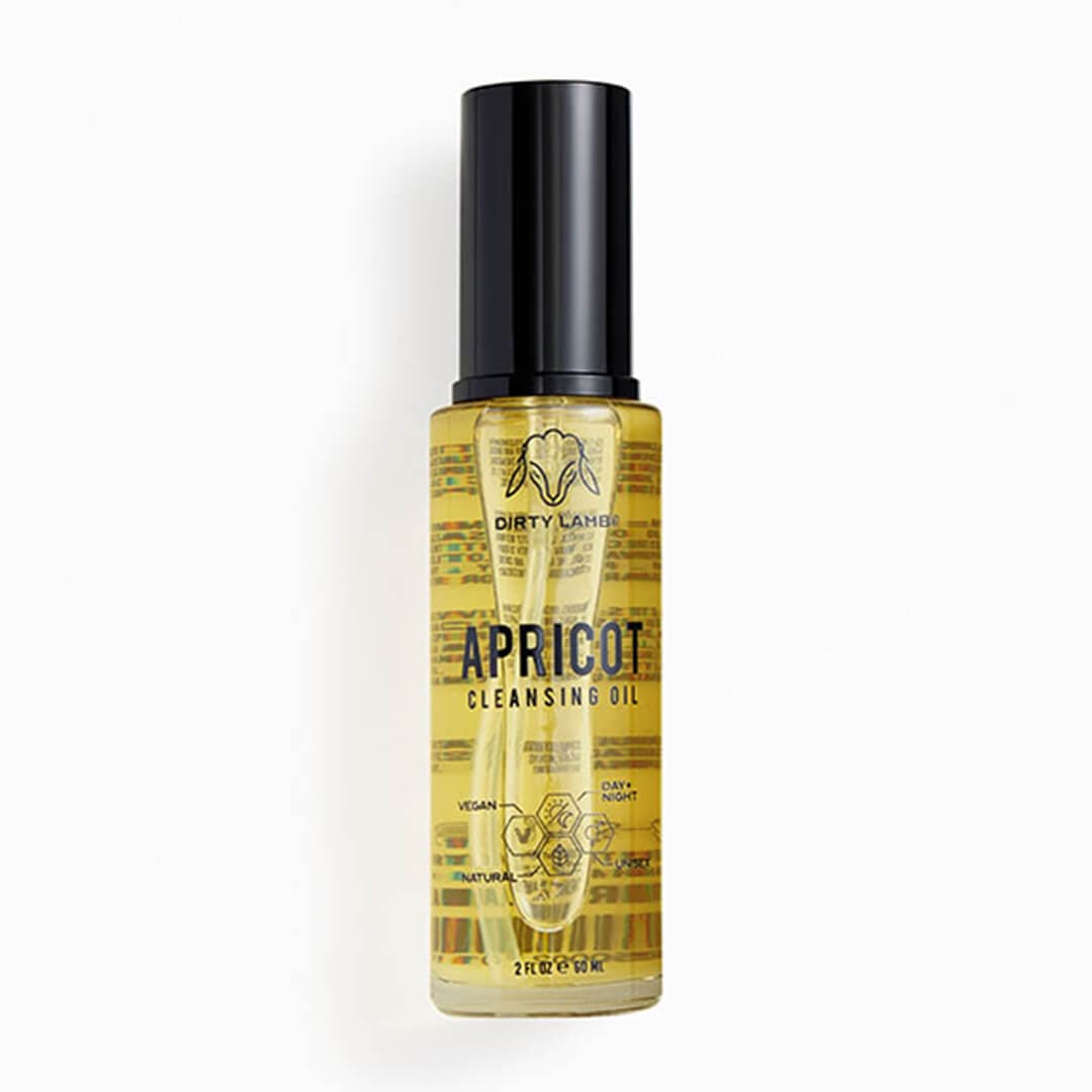 DIRTY LAMB Apricot Cleansing Oil