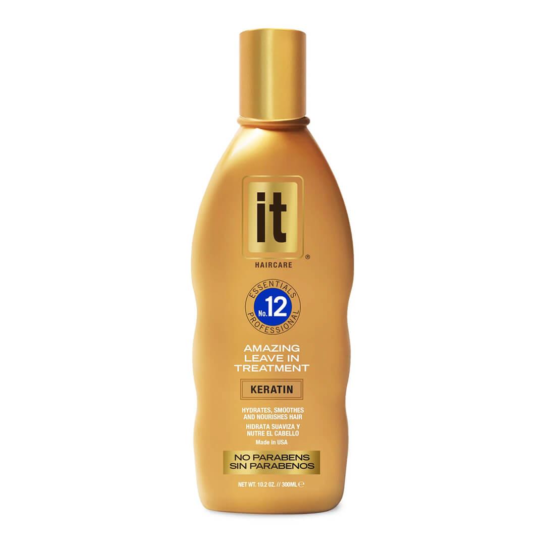 IT HAIR CARE It Essentials No. 12 Amazing Keratin Leave-In Treatment