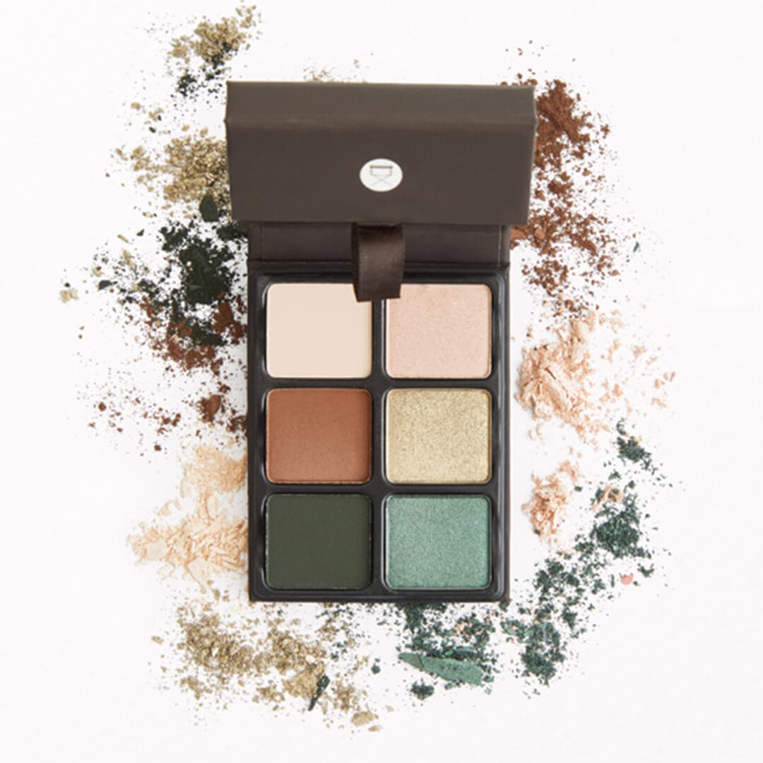 VISEART Theory 6 Absinthe Palette