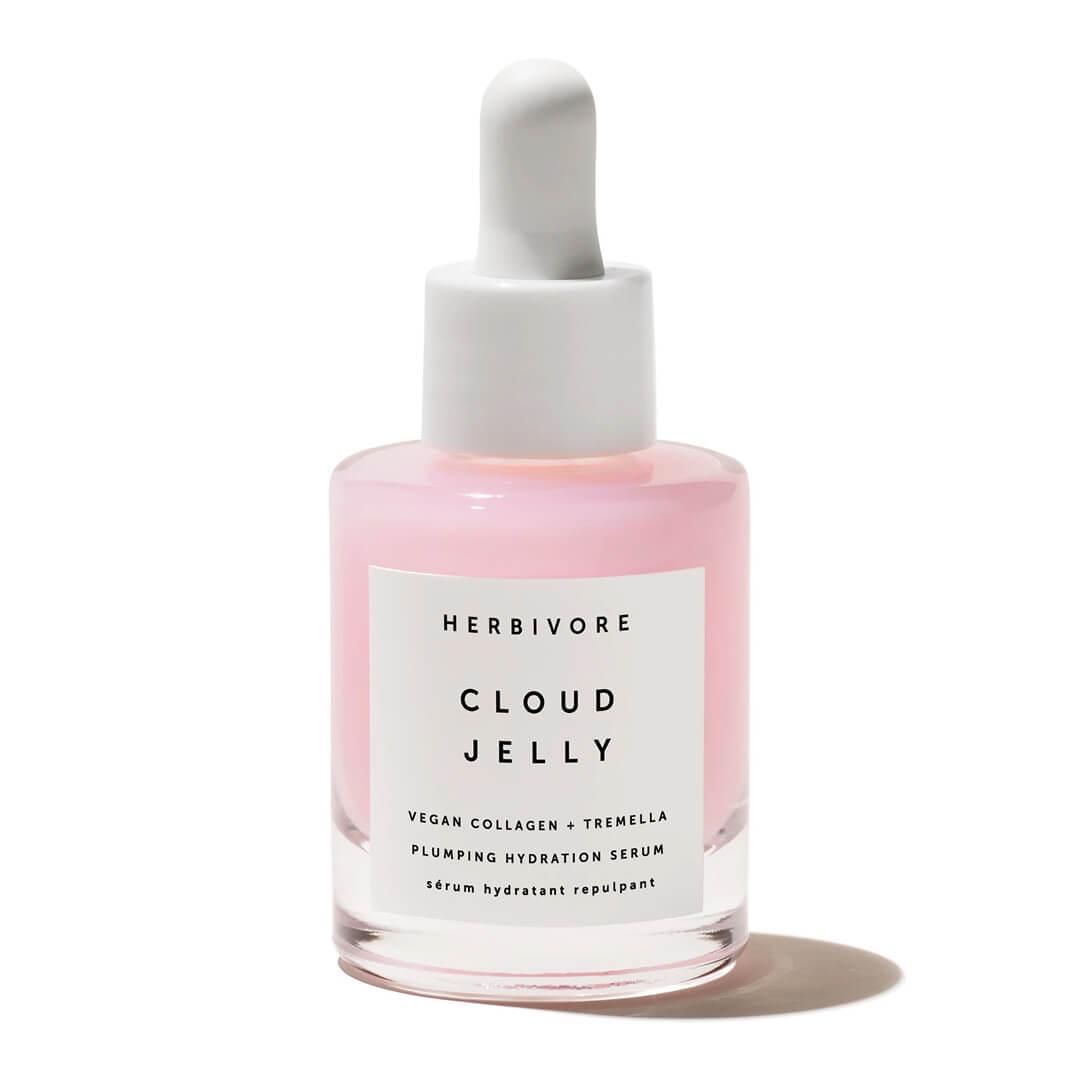 HERBIVORE Cloud Jelly Pink Plumping Hydration Serum