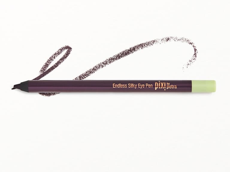 PIXI BY PETRA Endless Silky Eye Pen in Deep Plum