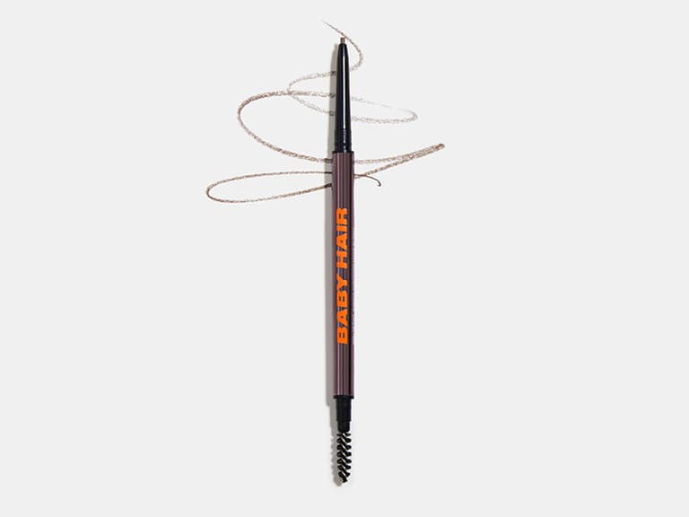 UOMA Brow-Fro Baby Hair Ultra Slim Brow Defining Pencil in 2