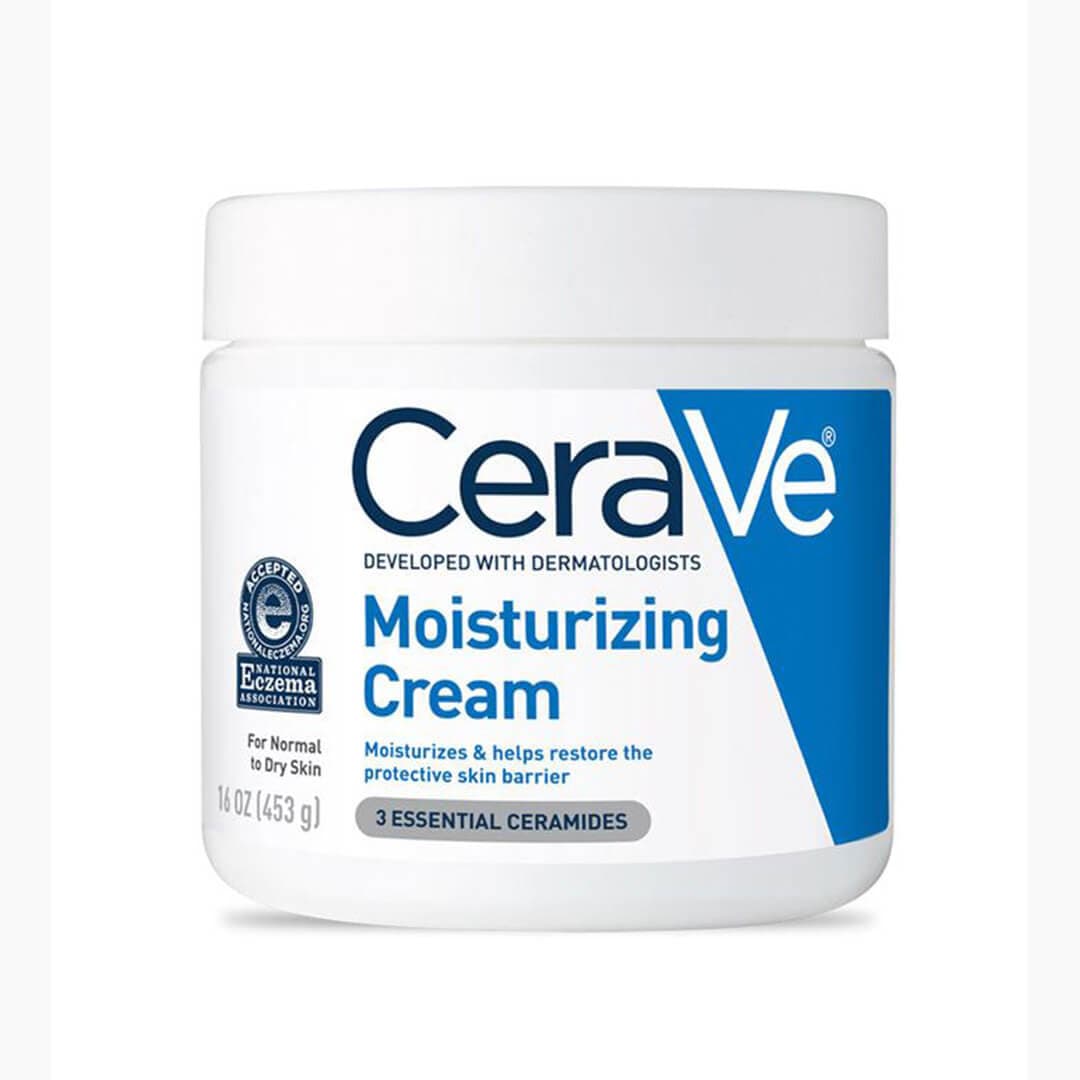 CERAVE Deep Hydration Moisturizing Cream