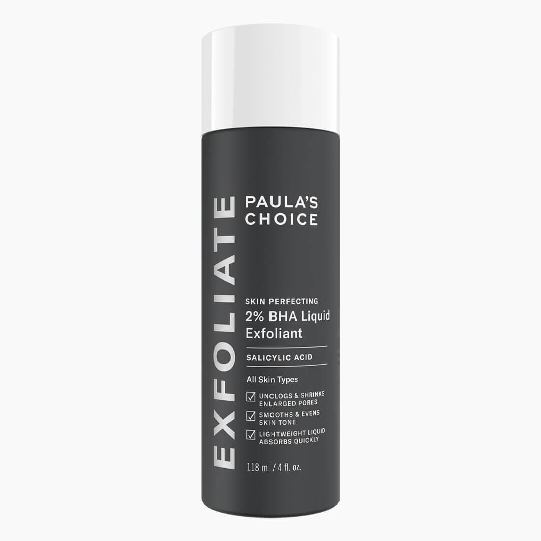 PAULA’S CHOICE Skin Perfecting 2% BHA Liquid Exfoliant