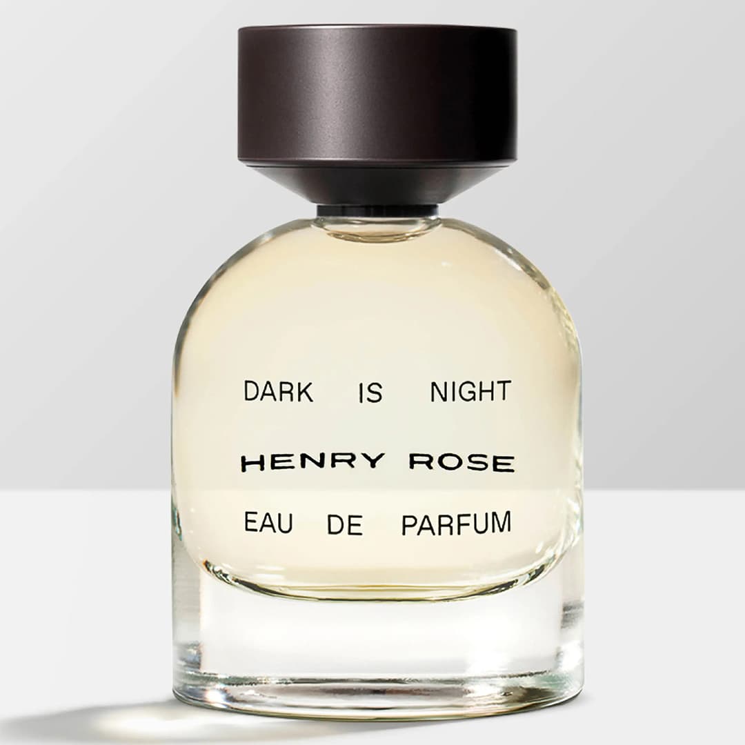 HENRY ROSE Dark is Night