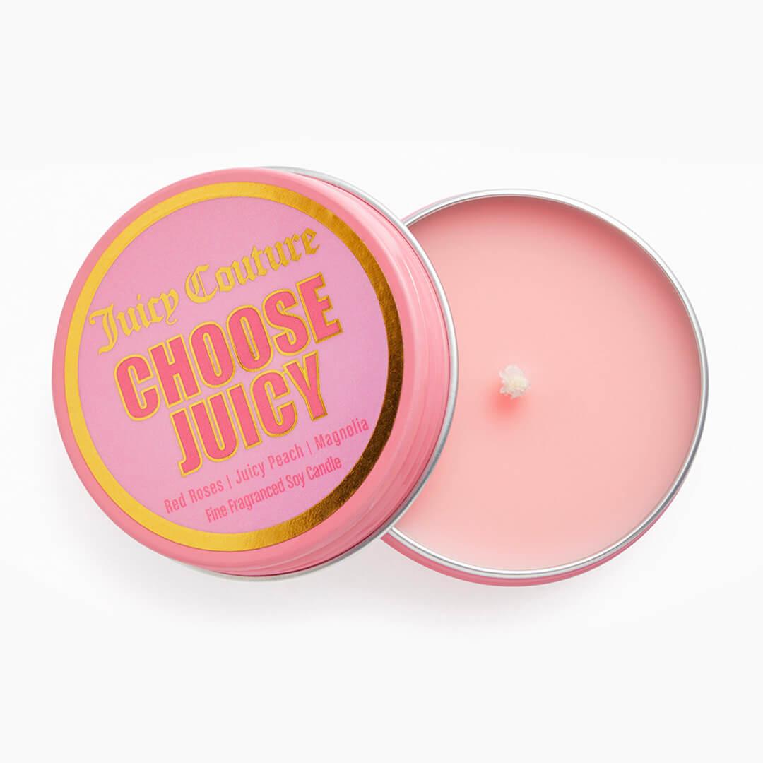 JUICY COUTURE Choose Juicy Candle