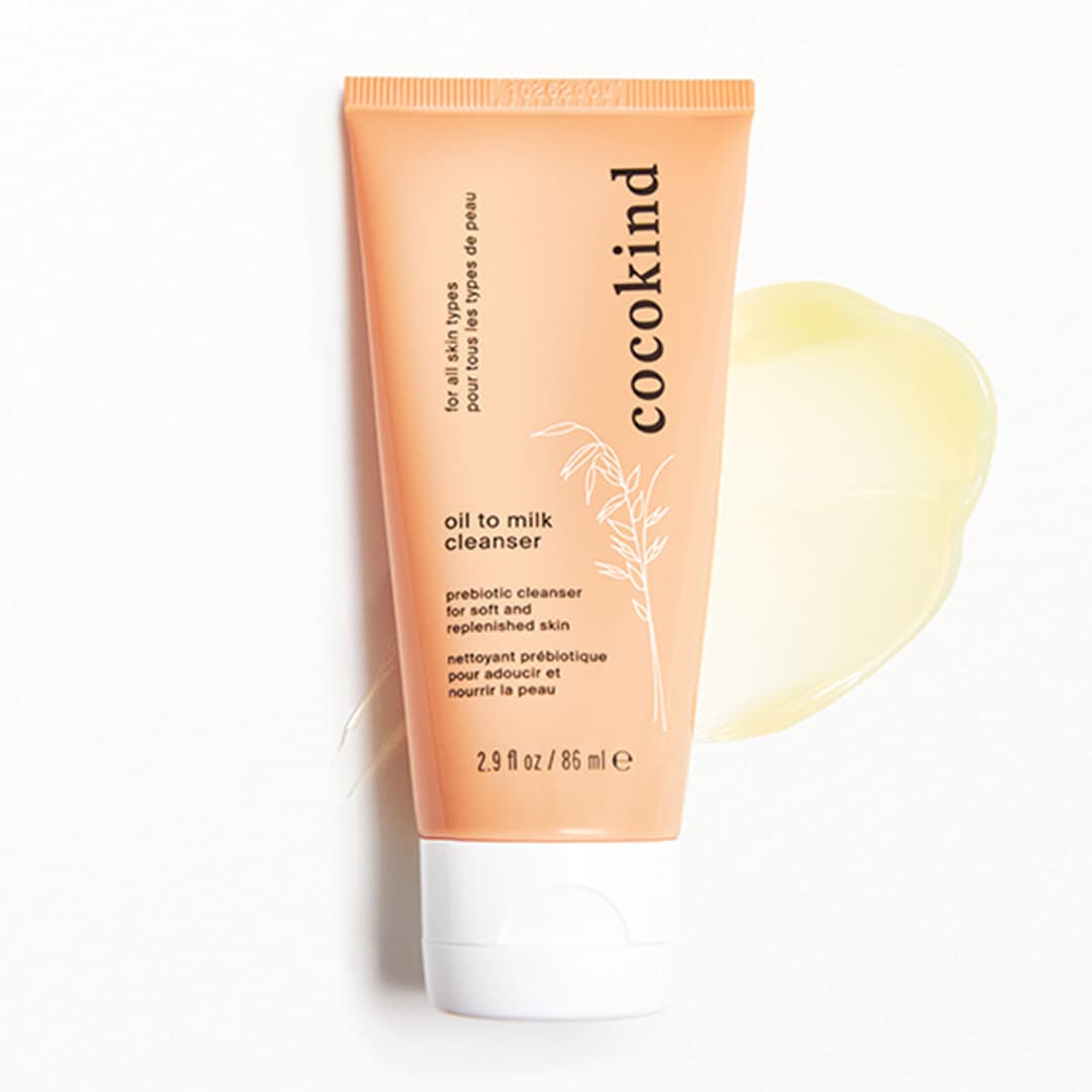 COCOKIND Oil to Milk Cleanser