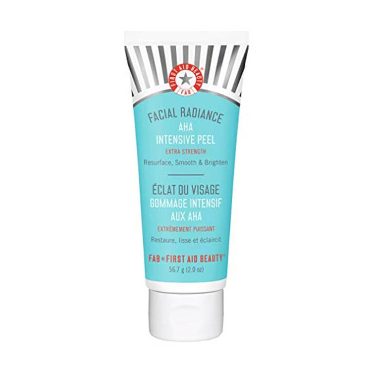 FIRST AID BEAUTY Facial Radiance AHA Intensive Peel