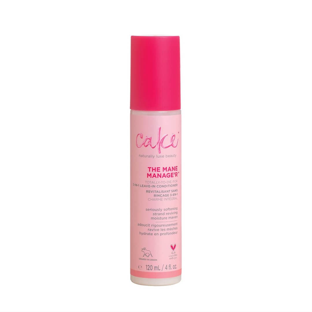 CAKE BEAUTY The Mane Manage‘r’ 3 in 1 Leave In Conditioner