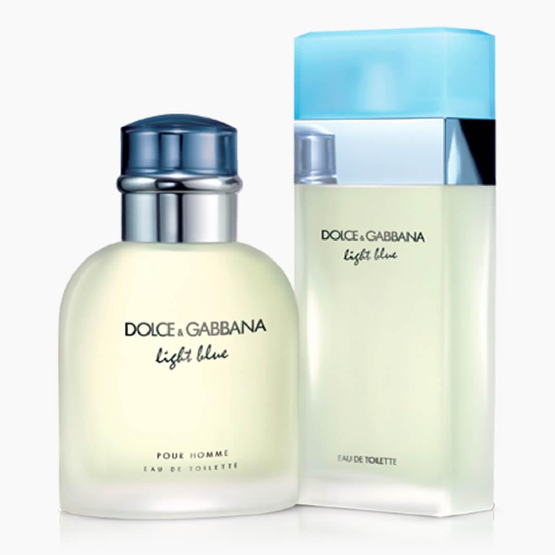 DOLCE & GABBANA Light Blue for Women Eau de Toilette Spray