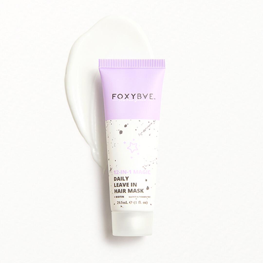 FOXYBAE 12-in-1 Magic Daily Leave In Hair Mask