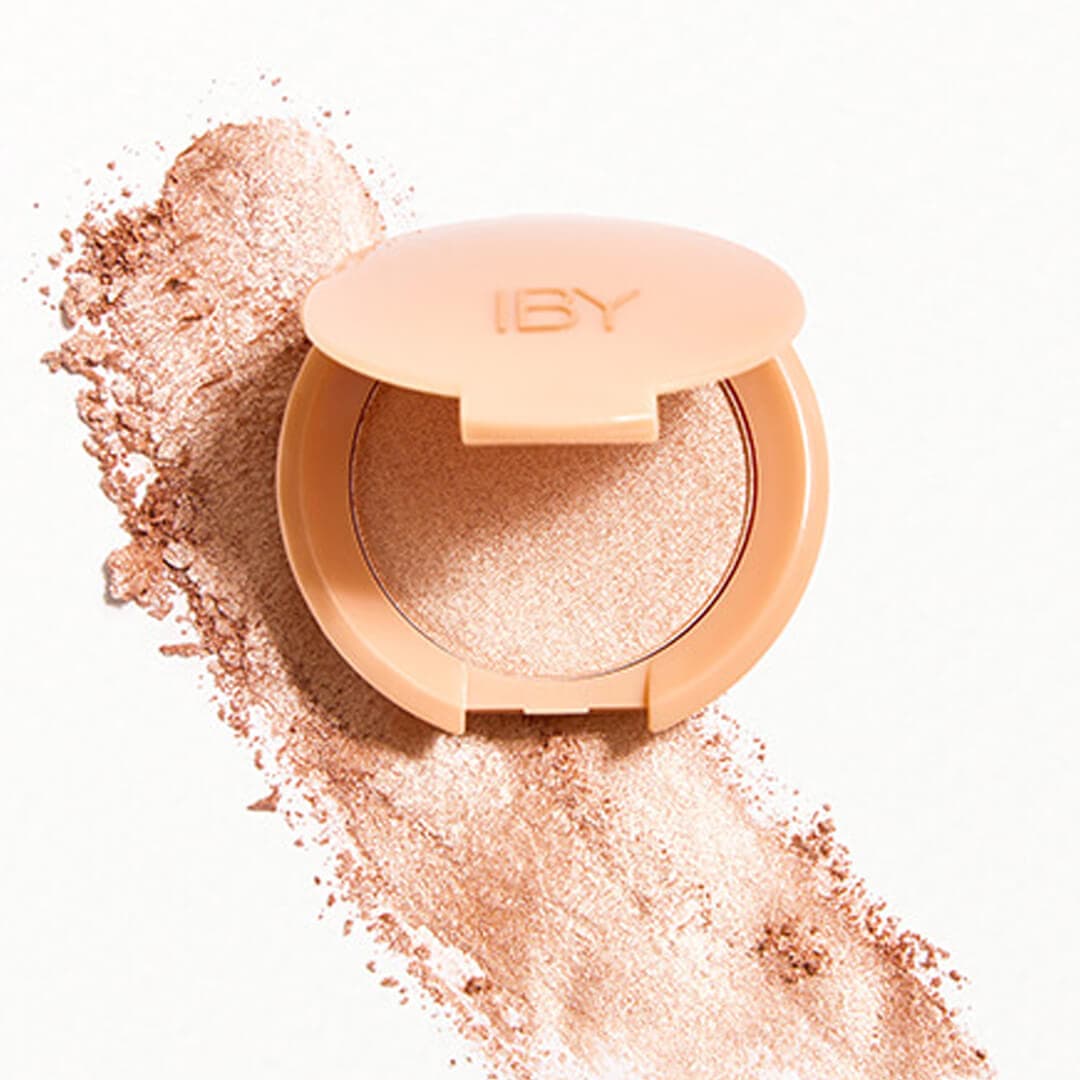 IBY BEAUTY Radiant Glow Highlighter in Prosecco