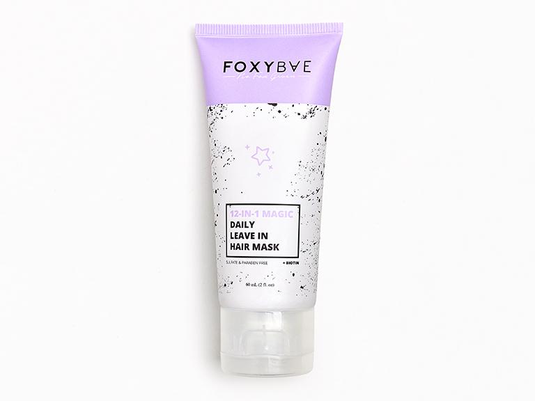 FOXYBAE HAIR 12-in-1 Magic Daily Leave In Hair Mask