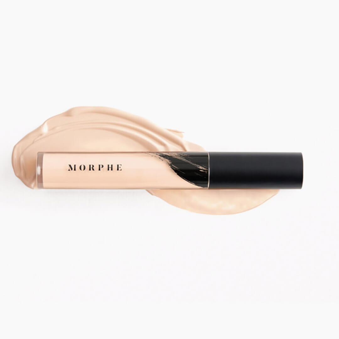 MORPHE Fluidity Full-Coverage Concealer in 1.25