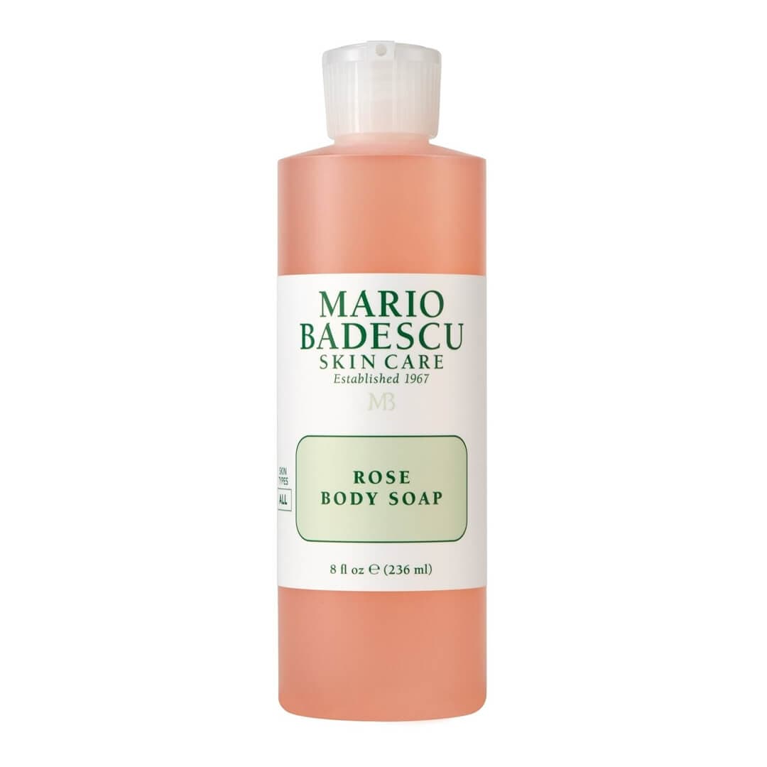 MARIO BADESCU Rose Body Soap