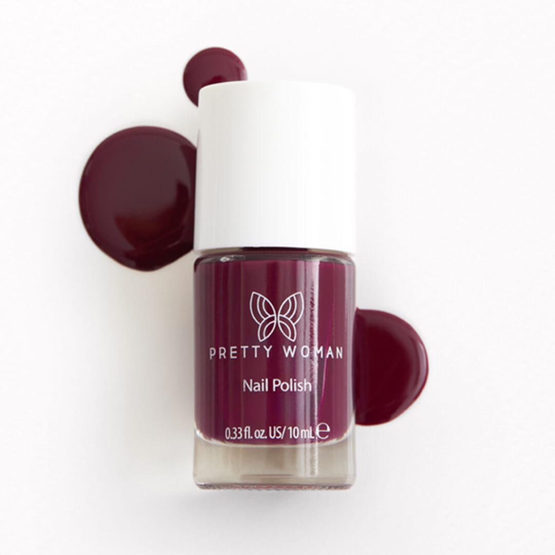 PRETTY WOMAN Nail Polish in Don't Be Jelly