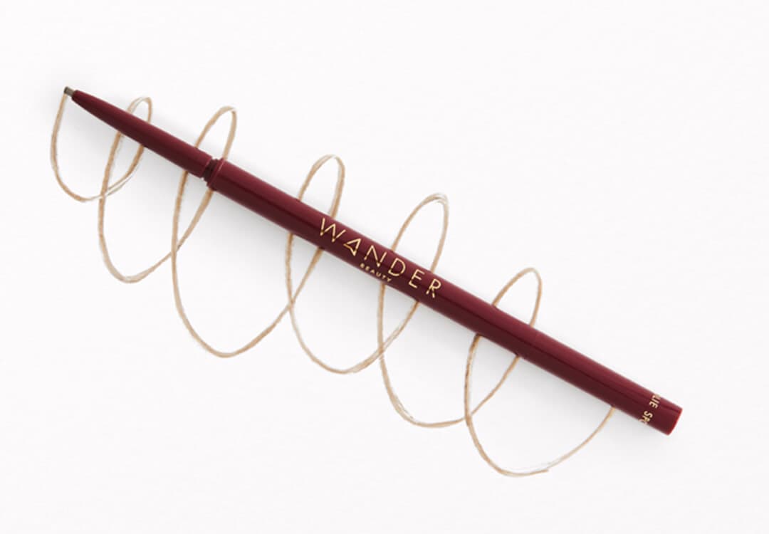 WANDER BEAUTY Frame Your Face Micro Brow Pencil
