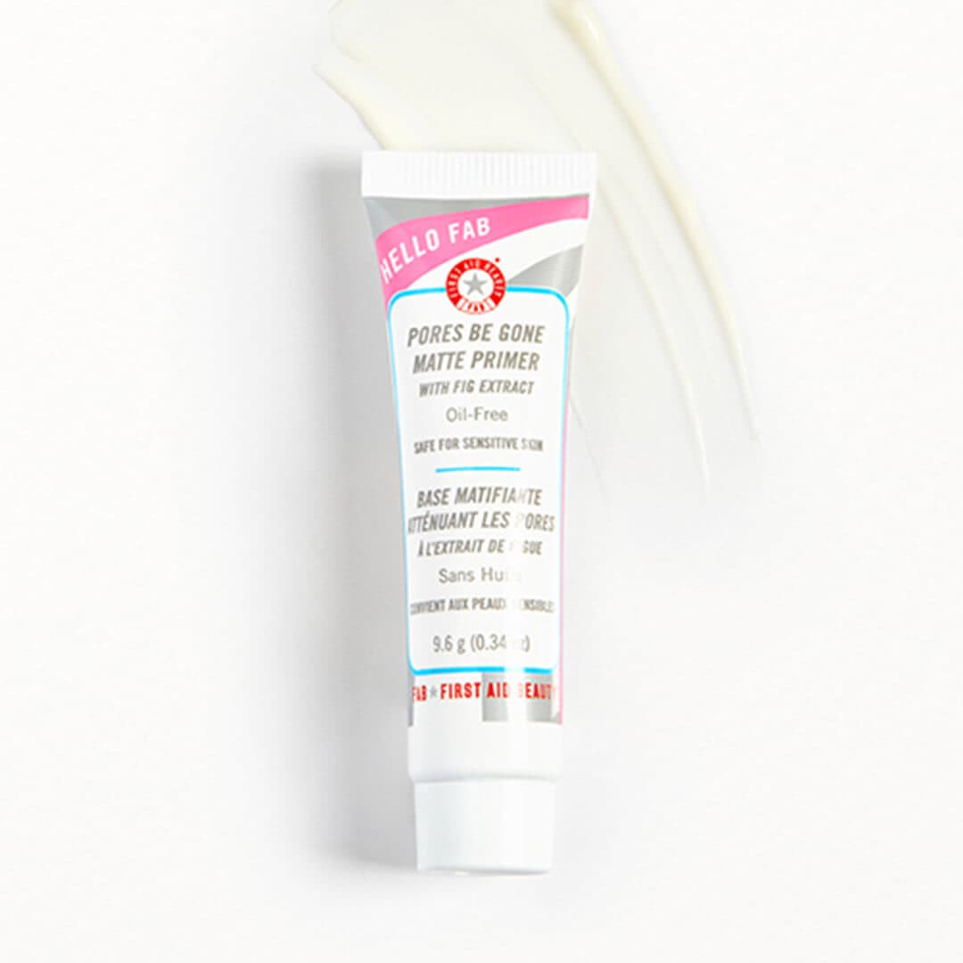 FIRST AID BEAUTY Hello FAB Pores Be Gone Matte Primer
