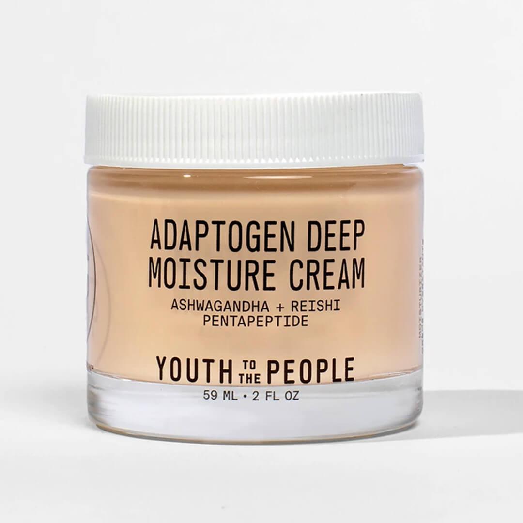 YOUTH TO THE PEOPLE Adaptogen Deep Moisture Cream