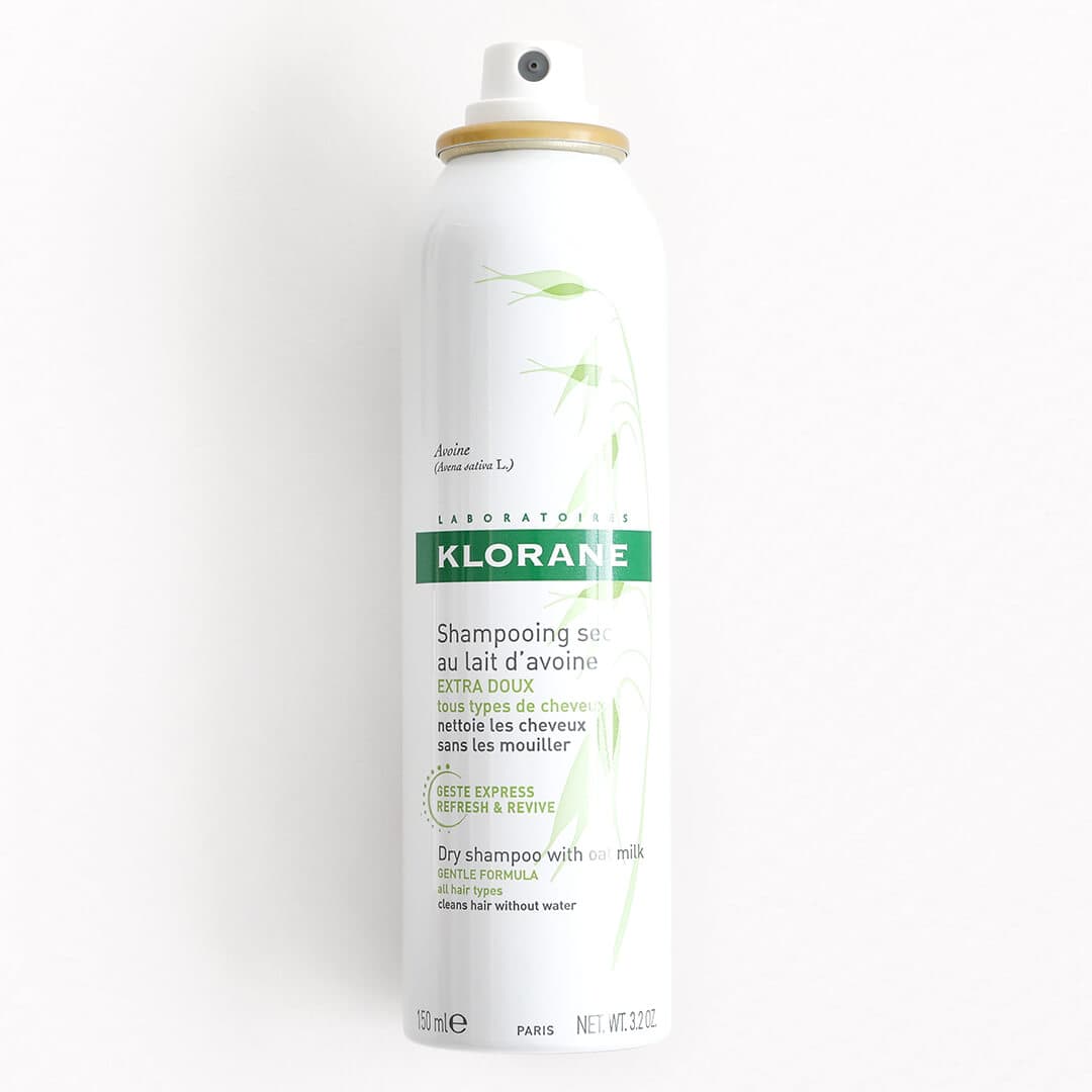 KLORANE Dry Shampoo with Oat Milk
